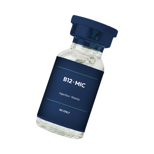 Virgo-Meds B12 MIC injection program