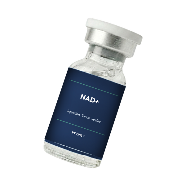 Virgo-Meds NAD+ cellular recharge injection program