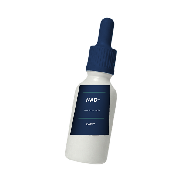 Virgo-Meds oral NAD+ longevity program