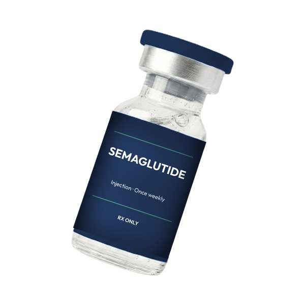 Virgo-Meds compounded semaglutide weekly injection program