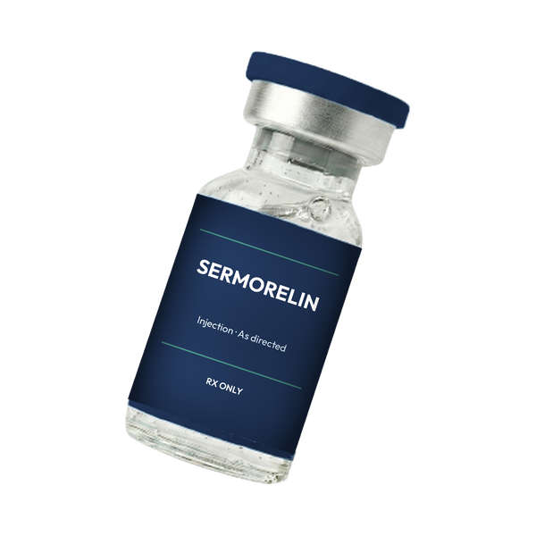 Virgo-Meds sermorelin longevity injection program