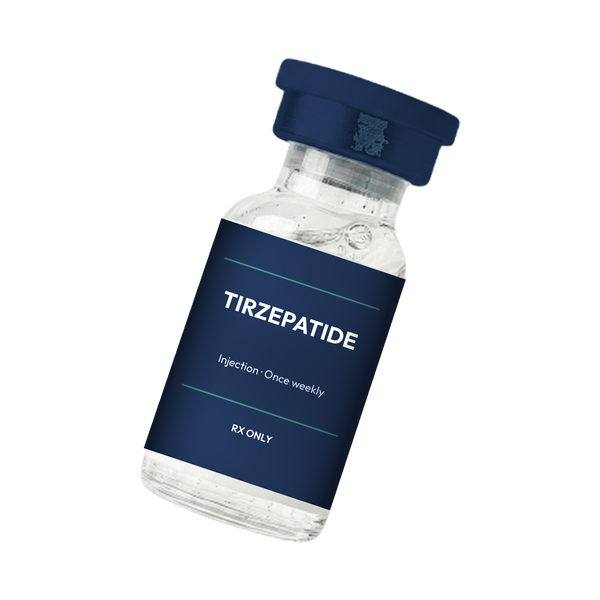 Virgo-Meds compounded tirzepatide weekly injection program